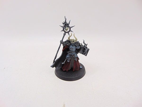 Tzarketh Bane of Law