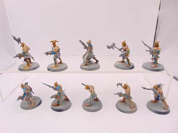 Chaos Cultists Conversion