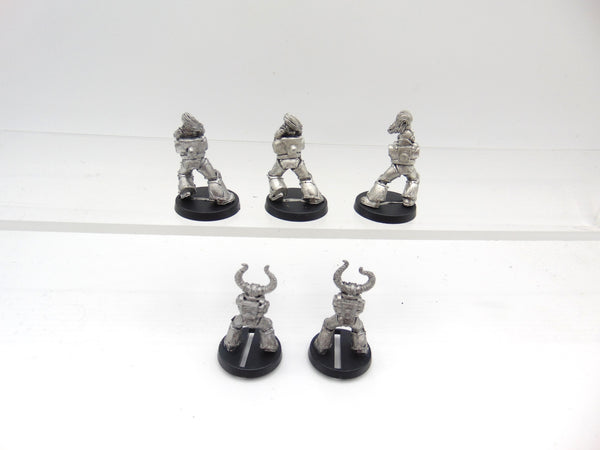 Chaos Space Marine Torsos