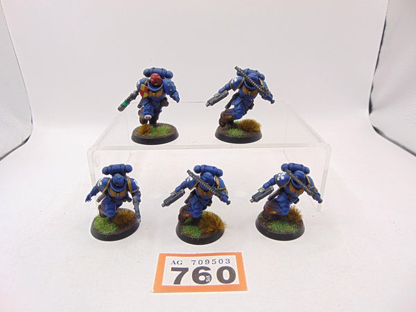 Assault Intercessors