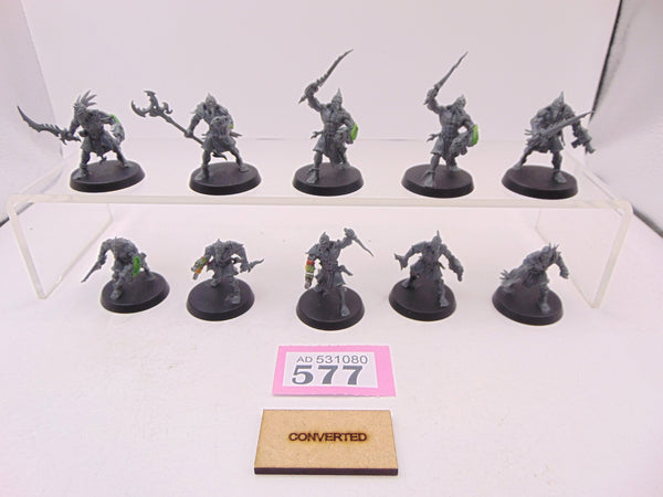 Chaos Cultists Conversion
