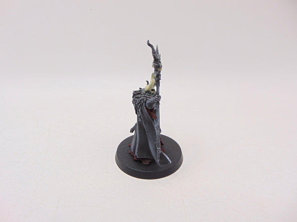 Tzarketh Bane of Law