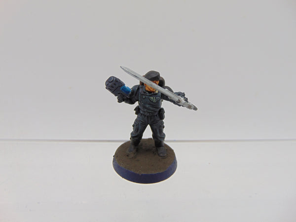 Converted Company / Platoon Commander