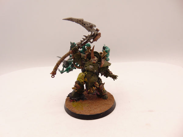 Typhus, Herald of the Plague God