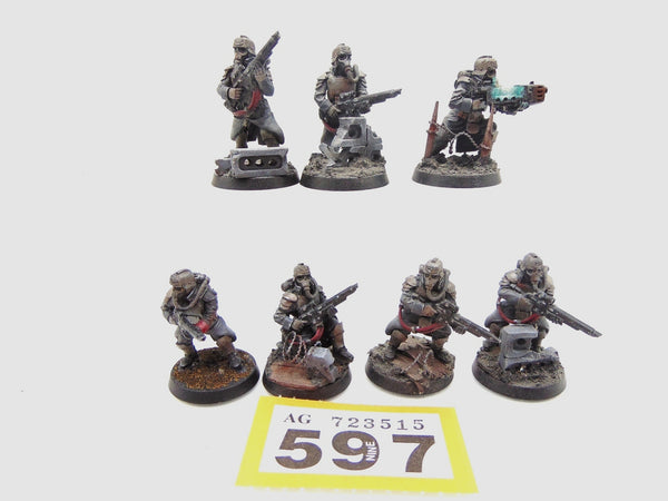Death Korp of Krieg Grenadiers