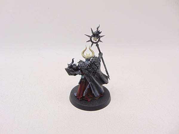 Tzarketh Bane of Law