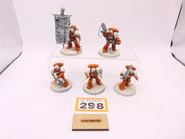 Company Heroes Conversion