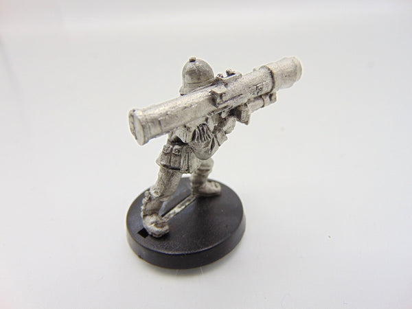 Praetorian Missile Launcher