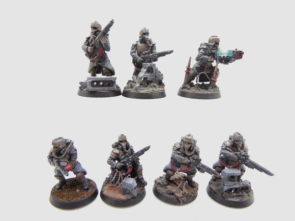 Death Korp of Krieg Grenadiers