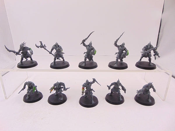 Chaos Cultists Conversion