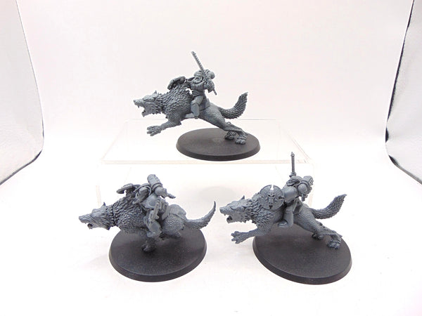 Thunderwolf Cavalry