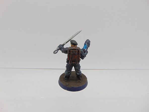 Converted Company / Platoon Commander