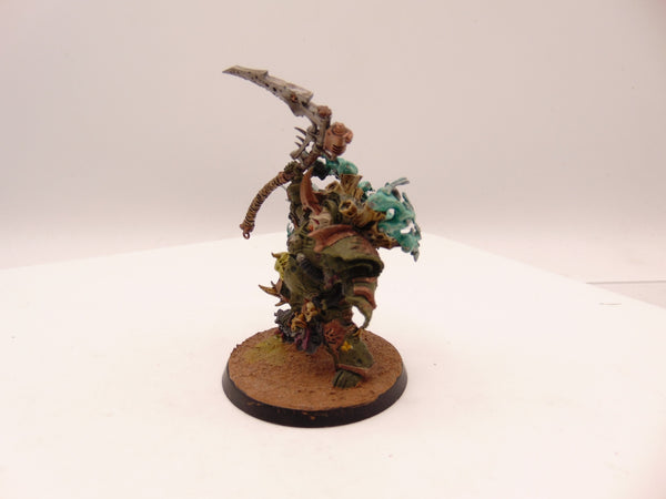 Typhus, Herald of the Plague God