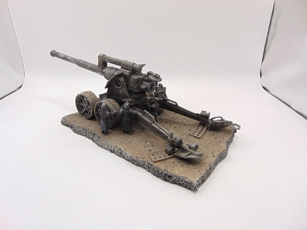 Death Korps of Krieg Heavy Artillery Carriage