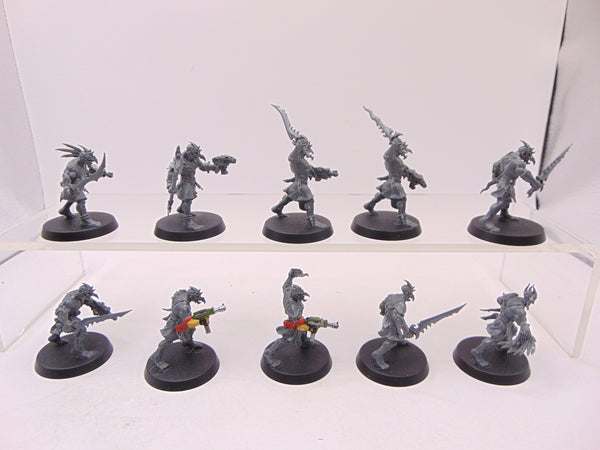 Chaos Cultists Conversion