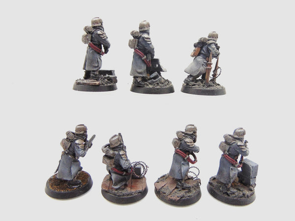 Death Korp of Krieg Grenadiers