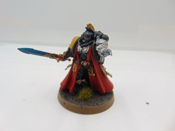 Primaris Librarian