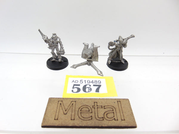 Eldar Artillery