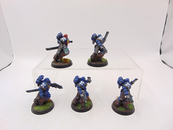 Assault Intercessors