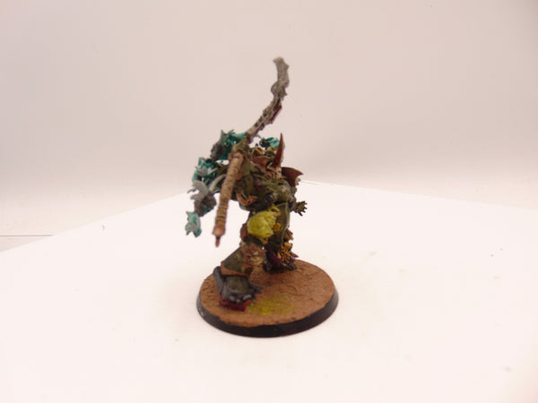 Typhus, Herald of the Plague God
