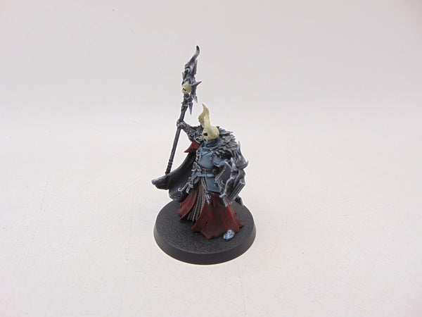 Tzarketh Bane of Law