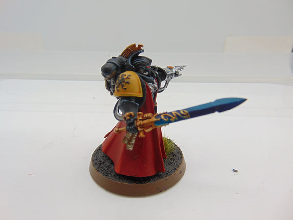 Primaris Librarian