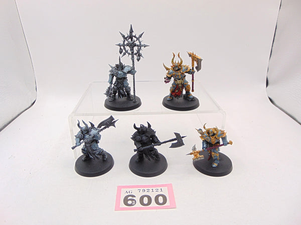 Chaos Chosen