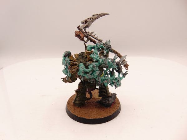 Typhus, Herald of the Plague God