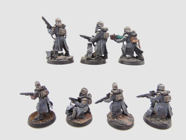 Death Korp of Krieg Grenadiers