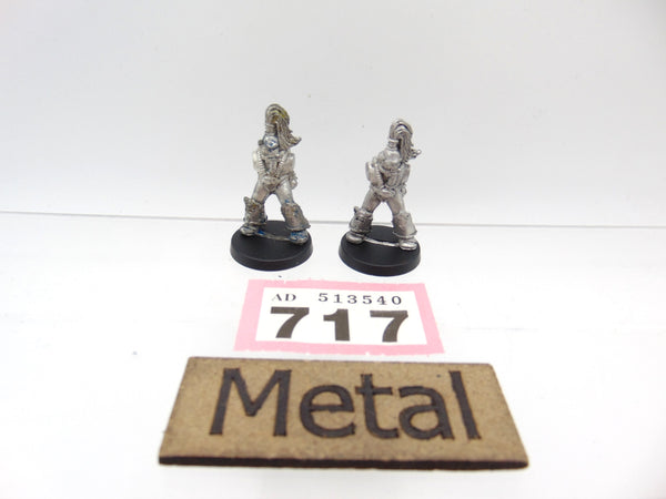 Chaos Havoc Torsos