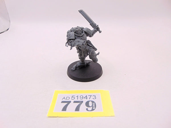 Lieutenant Titus