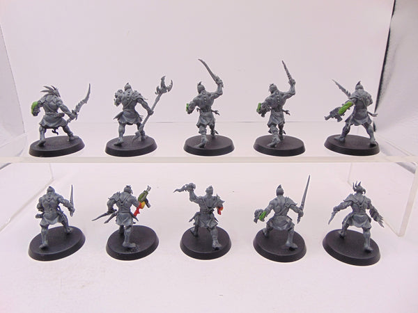 Chaos Cultists Conversion
