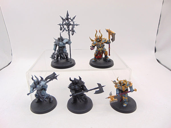 Chaos Chosen