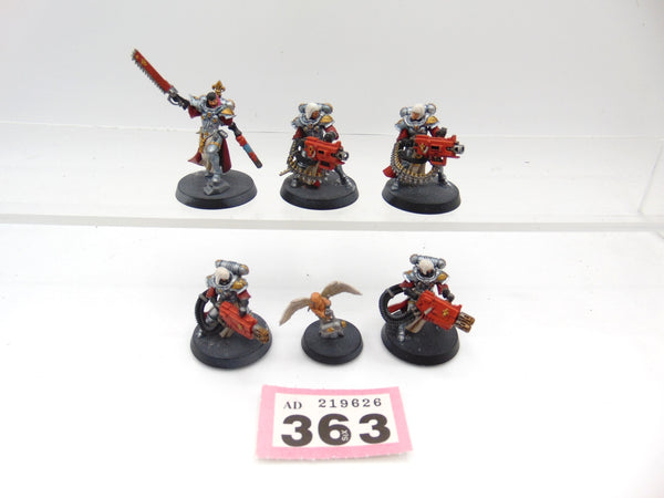Retributor Squad