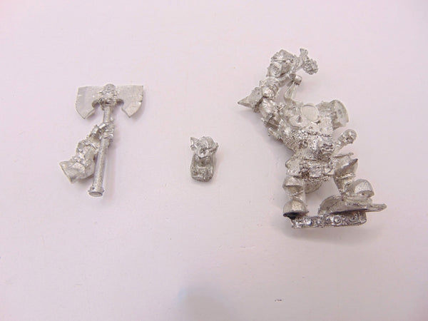 Grimgor Ironhide Black Orc Warboss