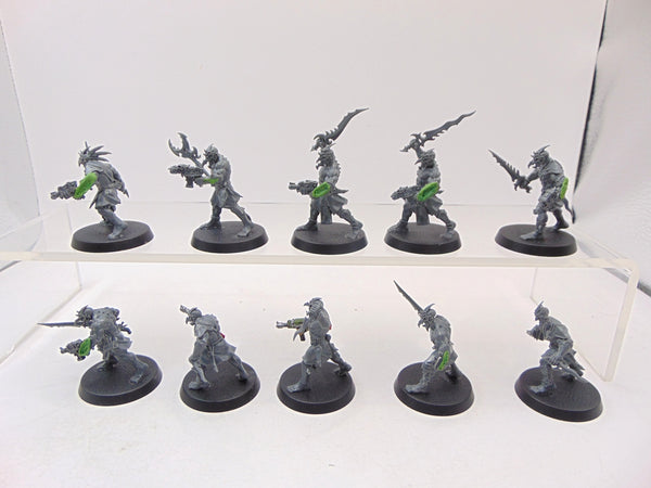 Chaos Cultists Conversion