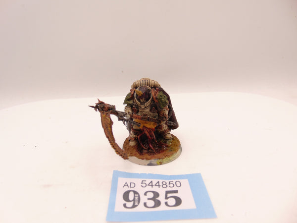 Death Guard Praetor Conversion