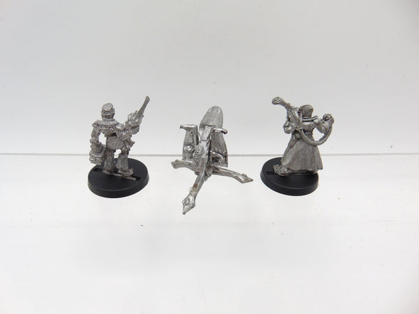 Eldar Artillery