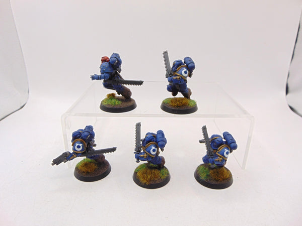 Assault Intercessors