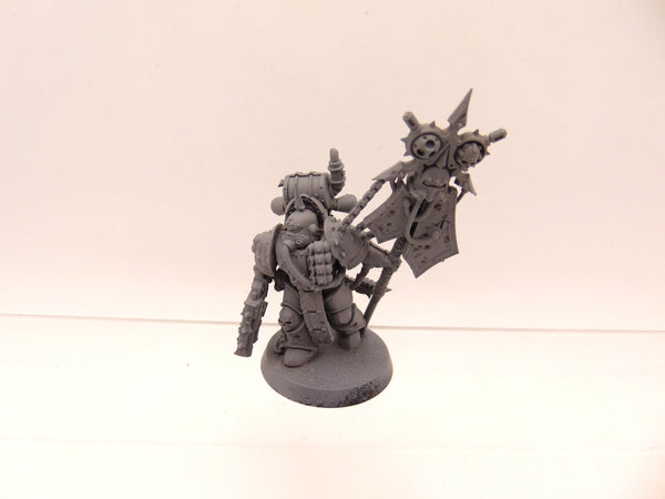 Plague Marine Icon Bearer