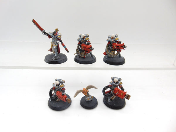 Retributor Squad