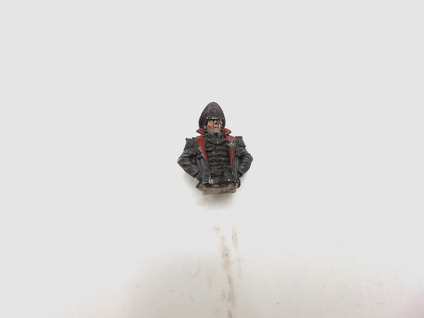 Forgeworld Tank Commissar