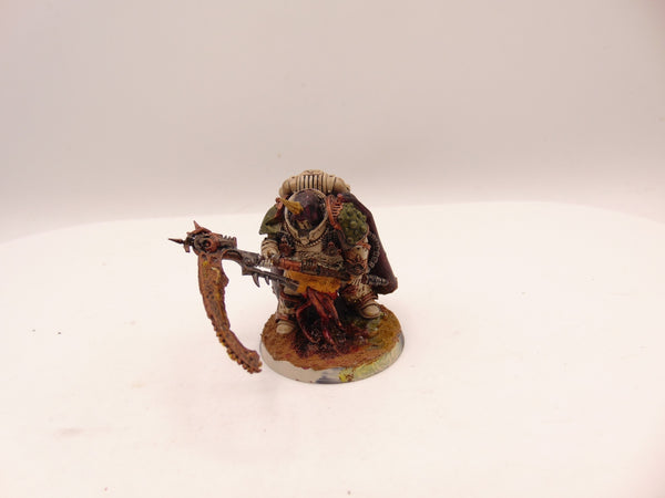 Death Guard Praetor Conversion
