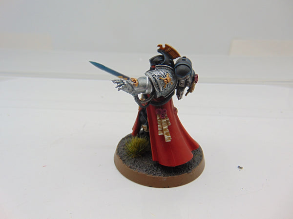 Primaris Librarian