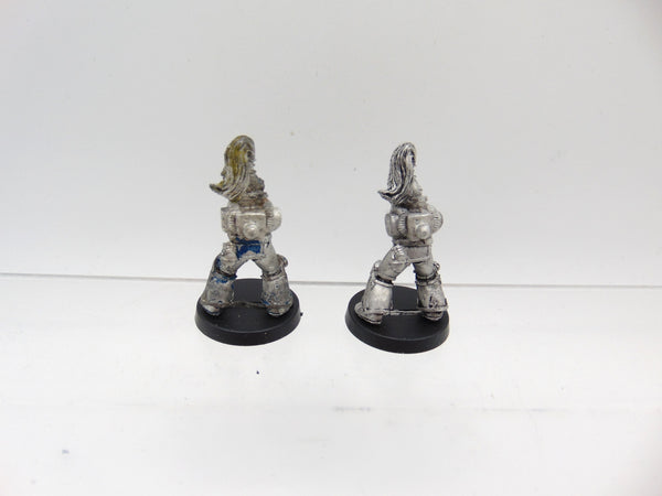 Chaos Havoc Torsos