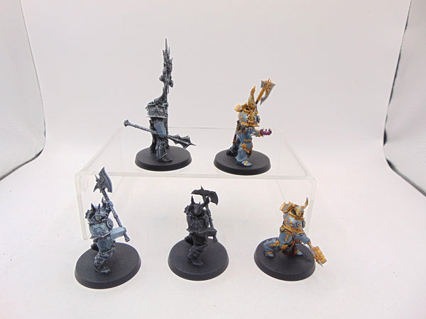 Chaos Chosen