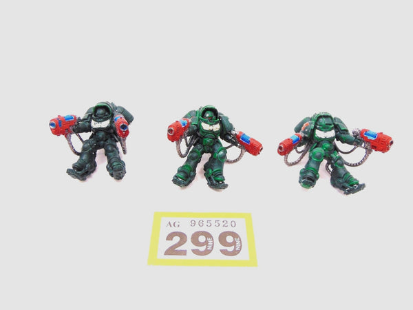 Inceptors