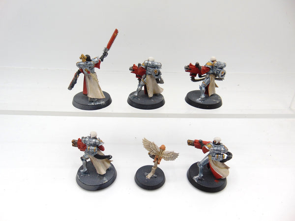 Retributor Squad