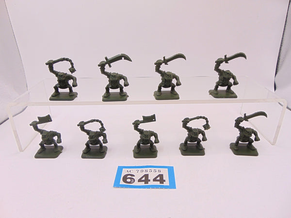 Heroquest  Orcs