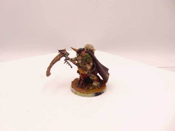 Death Guard Praetor Conversion